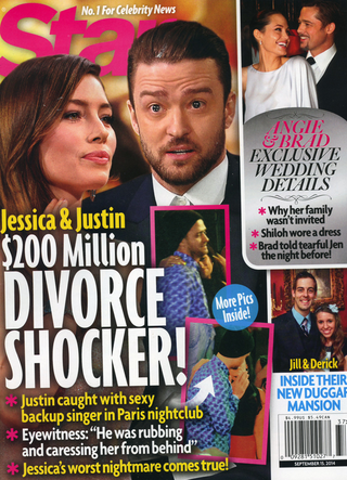 Illustration for article titled This Week's Tabloids Were the Worst of the Year